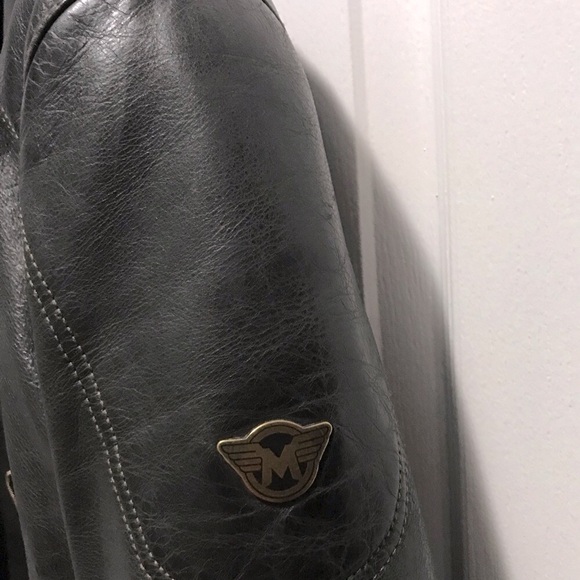 🇬🇧Matchless London 🇬🇧 luxurious “Wild One” perfecto leather jacket - Picture 10 of 16